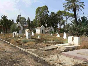 RELIZANE 2009 LE CIMETIERE  (12)